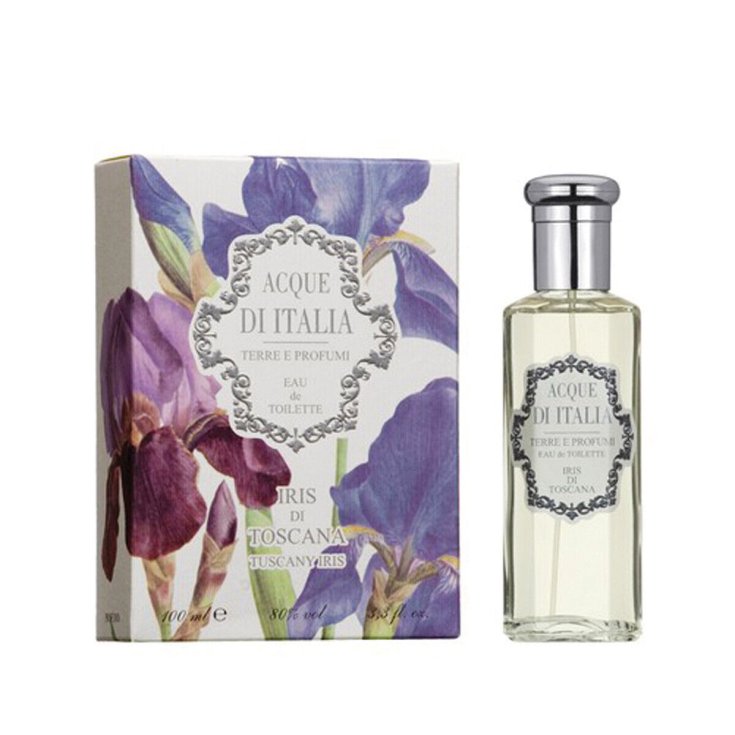 Iris Di Toscana Acque Di Italia 100ml