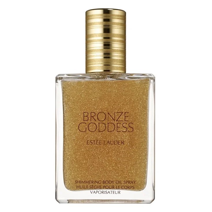 Shimmering Body Oil Spray Bronze Goddess Estee Lauder 50ml