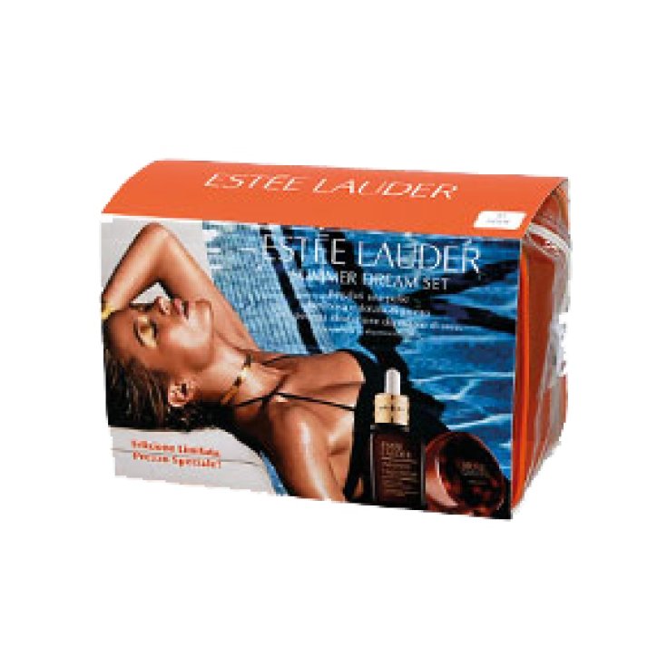 Summer Dream Set Siero + Powder Bronzer Light Estee Lauder