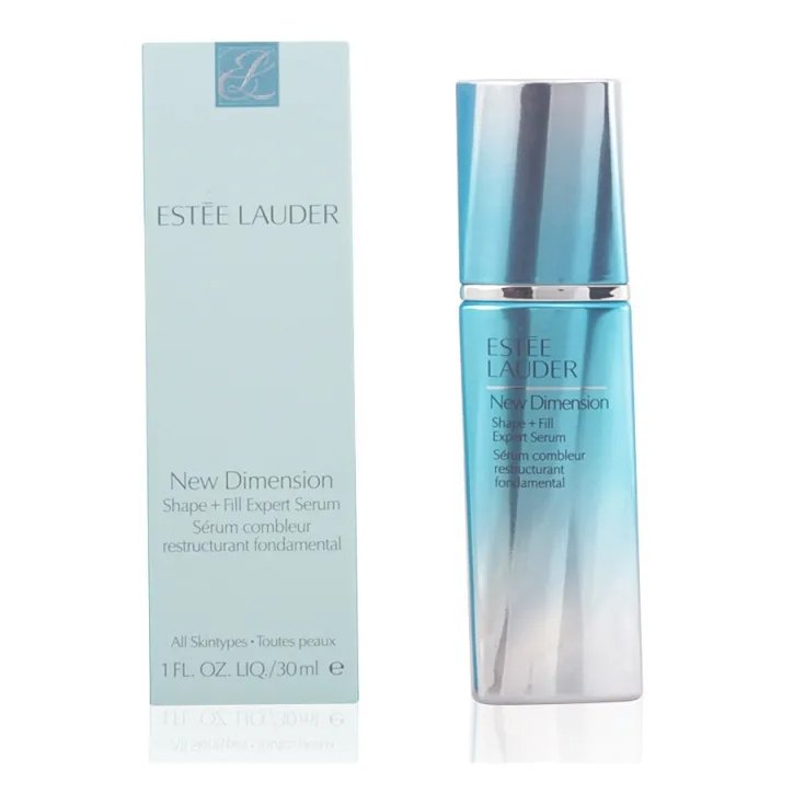 New Dimension Shape Fill Expert Serum Estee Lauder 30ml