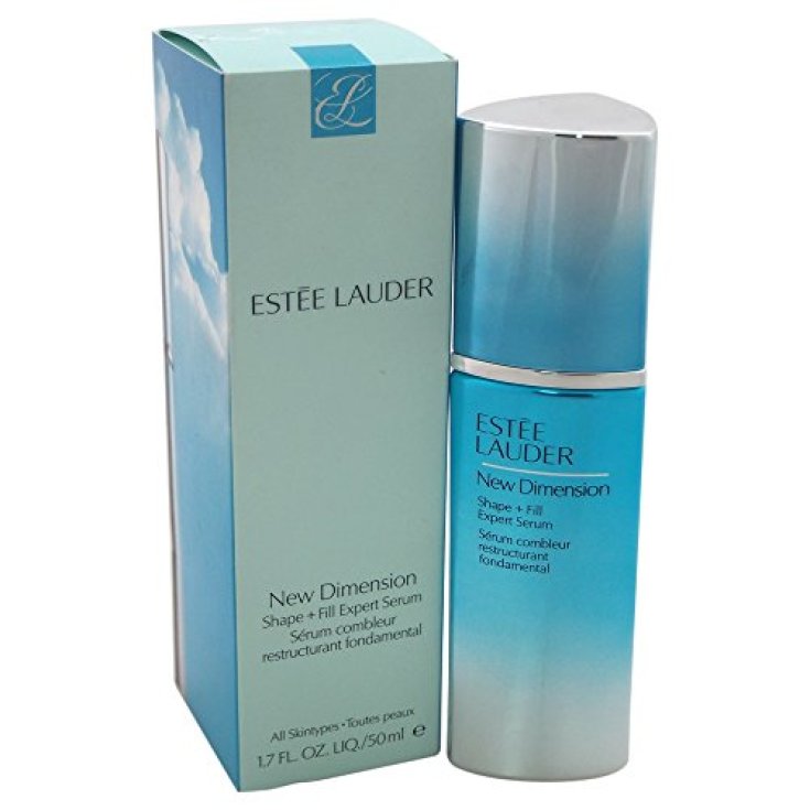New Dimension Shape Fill Expert Serum 50ml Estee Lauder