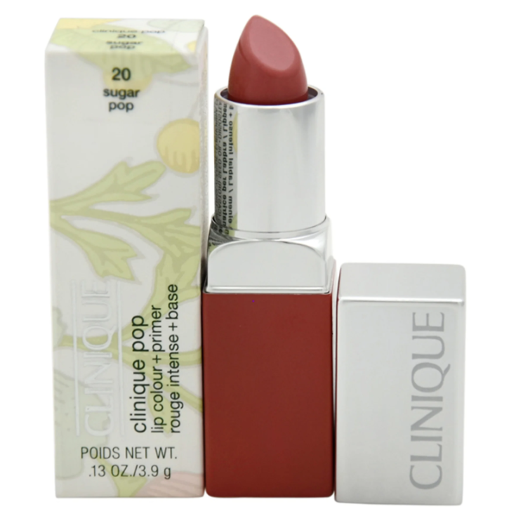 Pop Lip Colour + Primer 20 Sugar Pop Clinique 3,9g