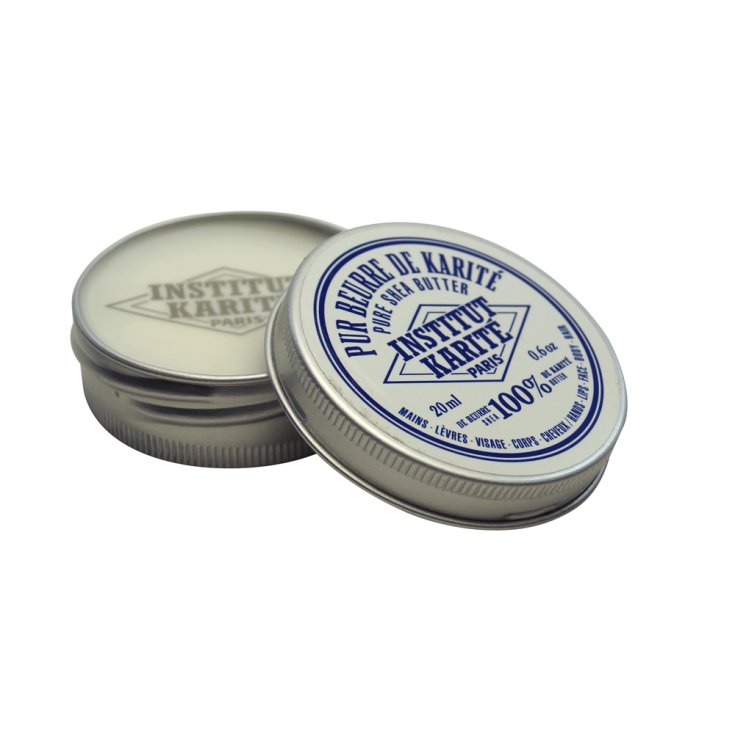 Pure Shea Butter 100% Institute Karite 20ml