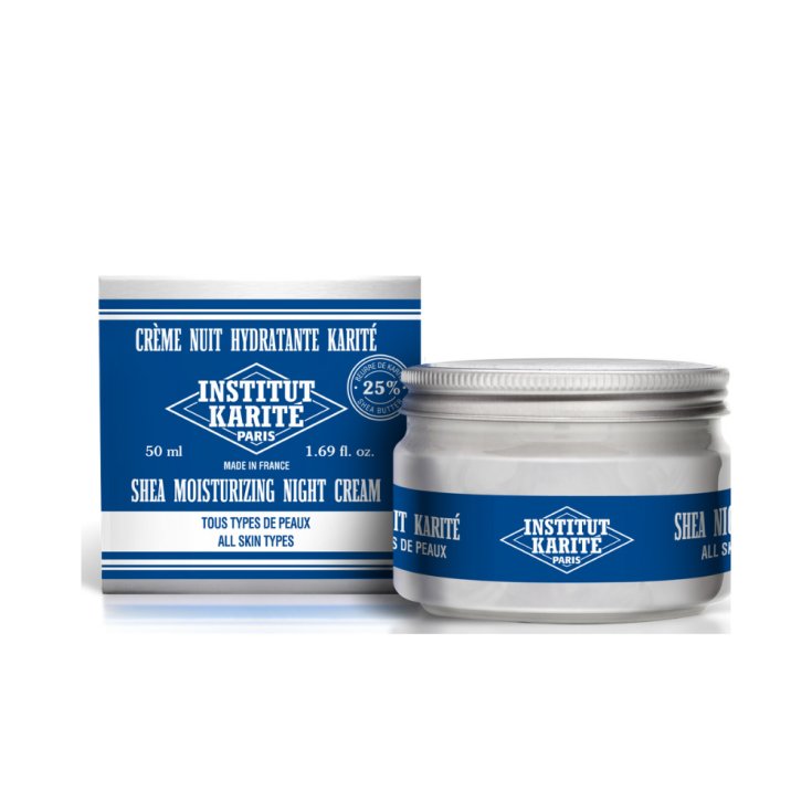 Shea Active Night All Skin&nbsp;Institute Karite 50ml