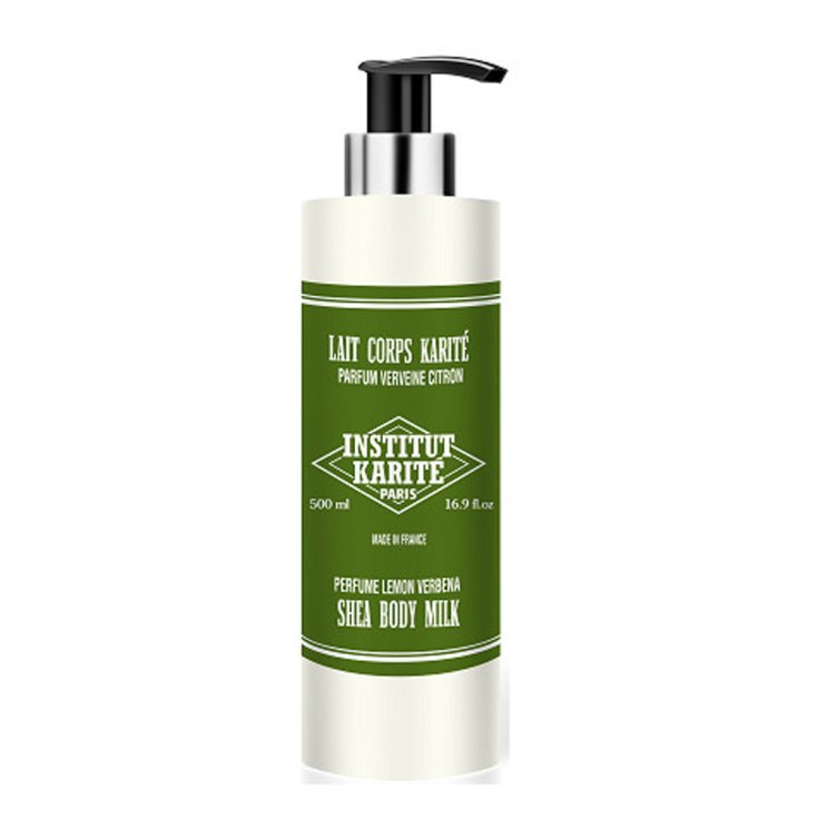 Shea Body Lemon/Verbena Institute Karite 500ml