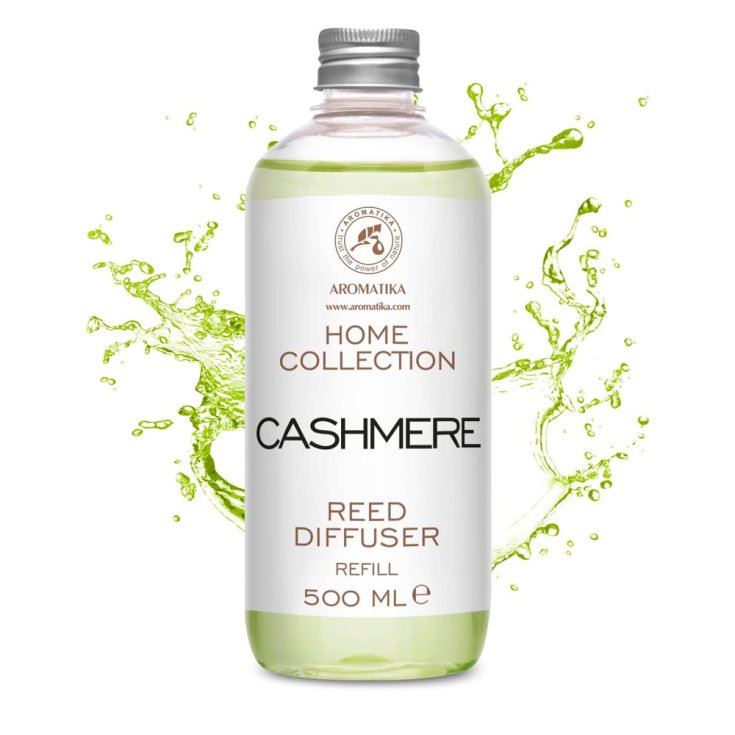 Ricarica Profumatore Ambiente Cashmere AROMATIKA 500ml