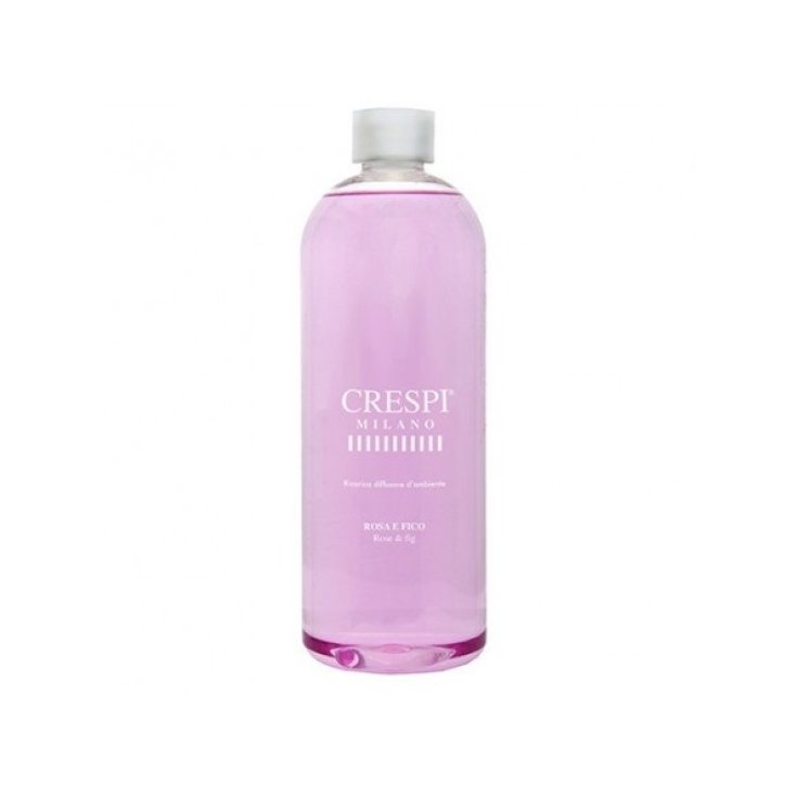 Ricarica Profumatore Rosa/Fico Crespi Milano 500ml