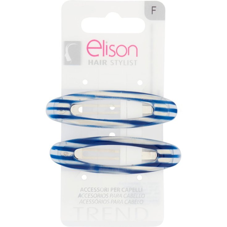 Coppia Fermagli 770 Elison 1 Paio