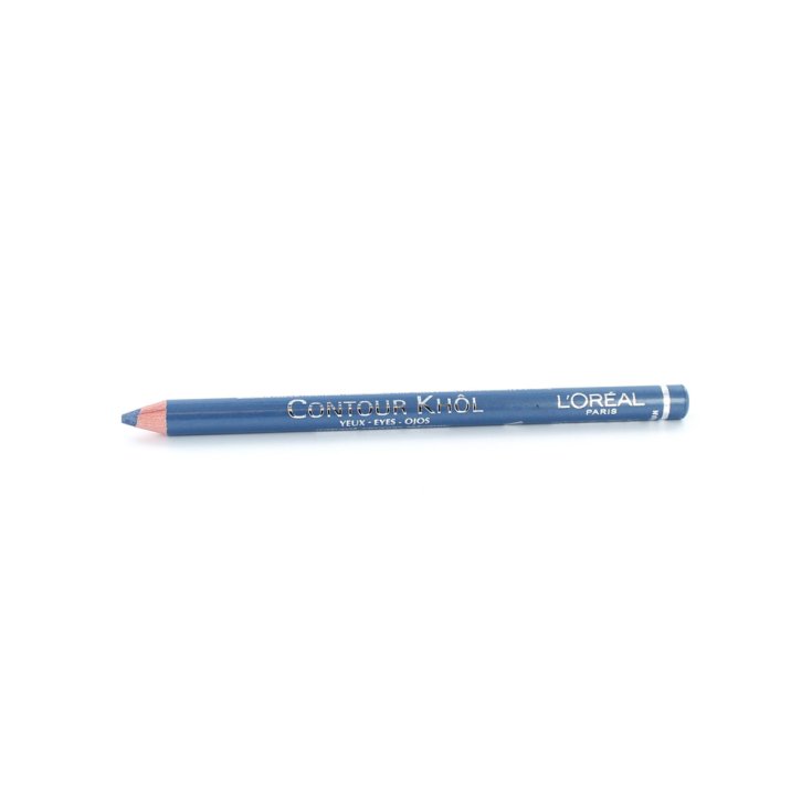 Matita Occhi Contour Khol 143 Night Blue L'Oreal