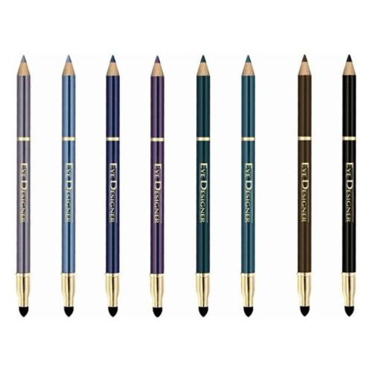 Matita Occhi Eye Designer&nbsp;401 Black Grey L'Oreal