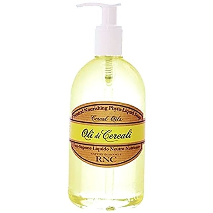 Sapone Liquido Olio di Cereali Marseille Ranc&egrave; 500ml
