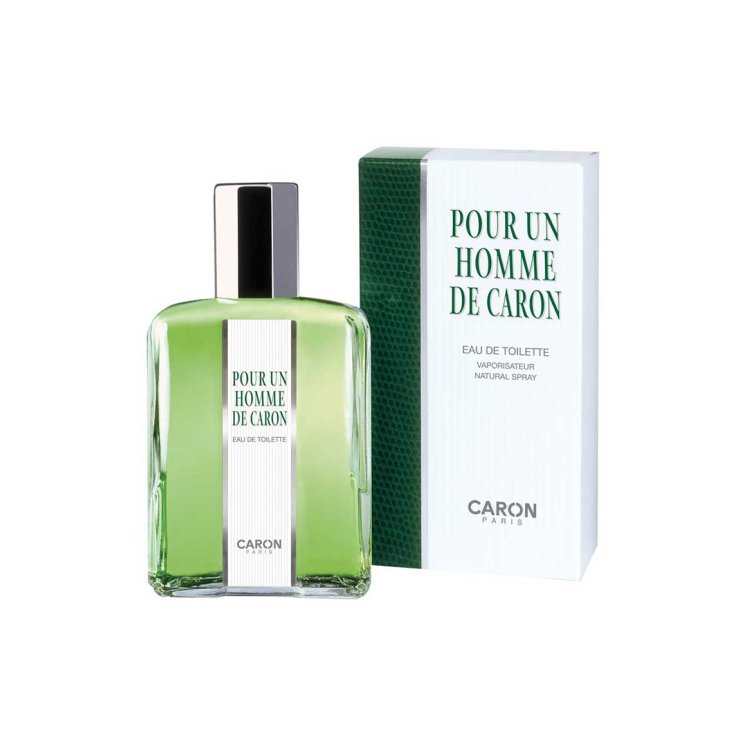 Pour Un Homme De Caron Eau De Toilette Spray 75ml