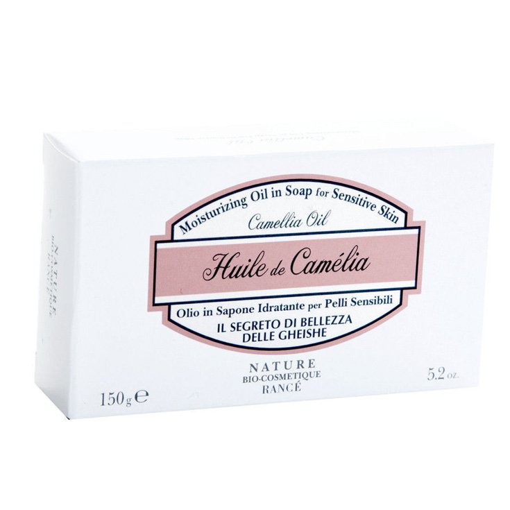 Olio in Sapone Huile de Cam&egrave;lia Ranc&eacute; 150g