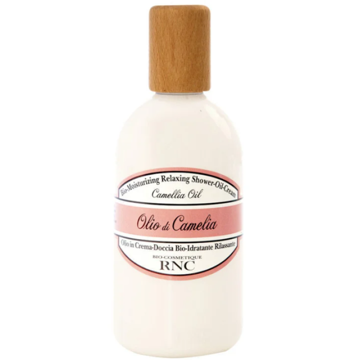 Olio In Crema-doccia Bio Idratante Rilassante Rnc 500ml