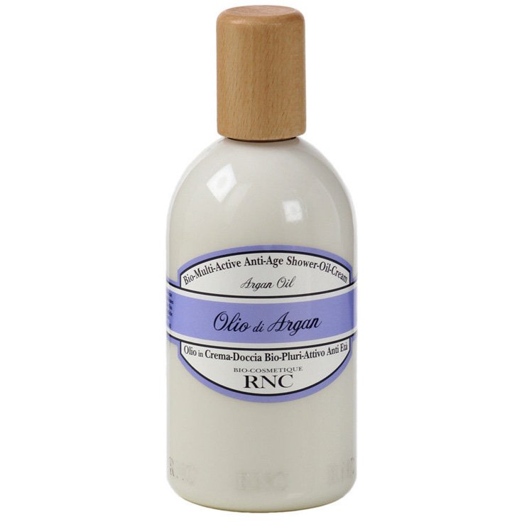 Olio in Crema Doccia Bio Pluri Active RNC 500ml