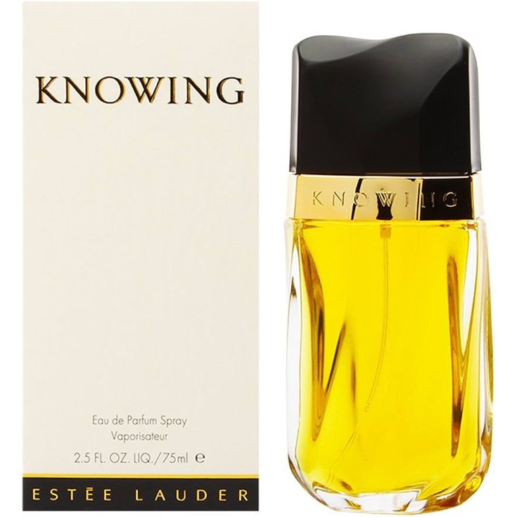 Knowing Eau De Parfum Estee Lauder 75ml