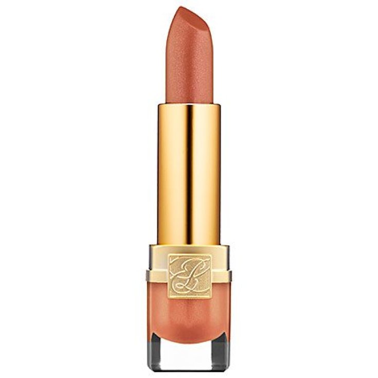 Crystal Lipstick Tiramisu Pure Color Estee Lauder