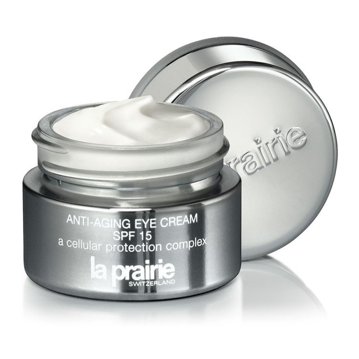 Crema Occhi Antiet&agrave; SPF15 La Prairie 15ml