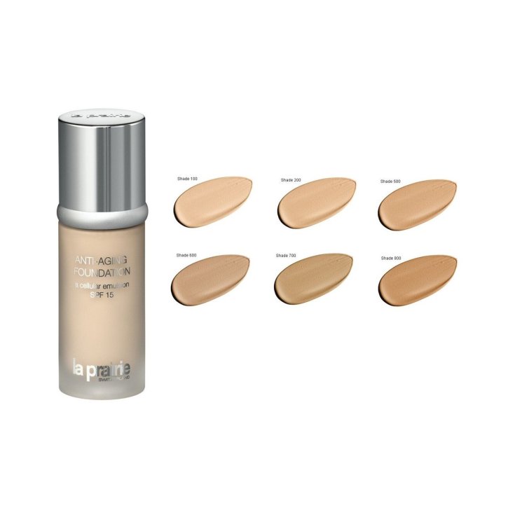 Anti-Aging Foundation SPF15 Shade 300 La Prairie 30ml