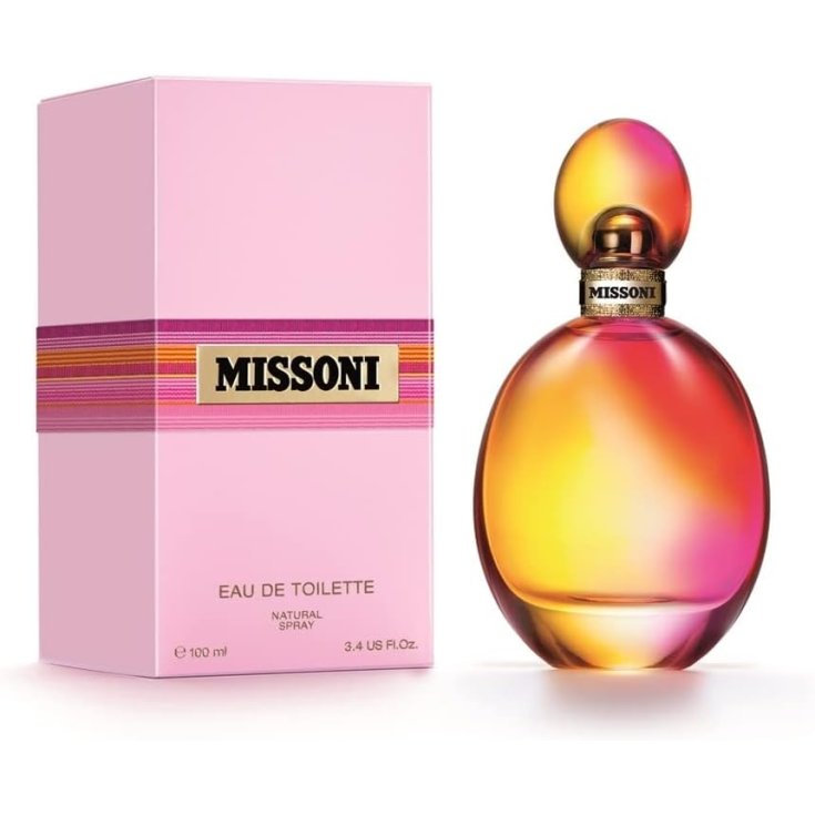 Missoni Edt Spray 100ml