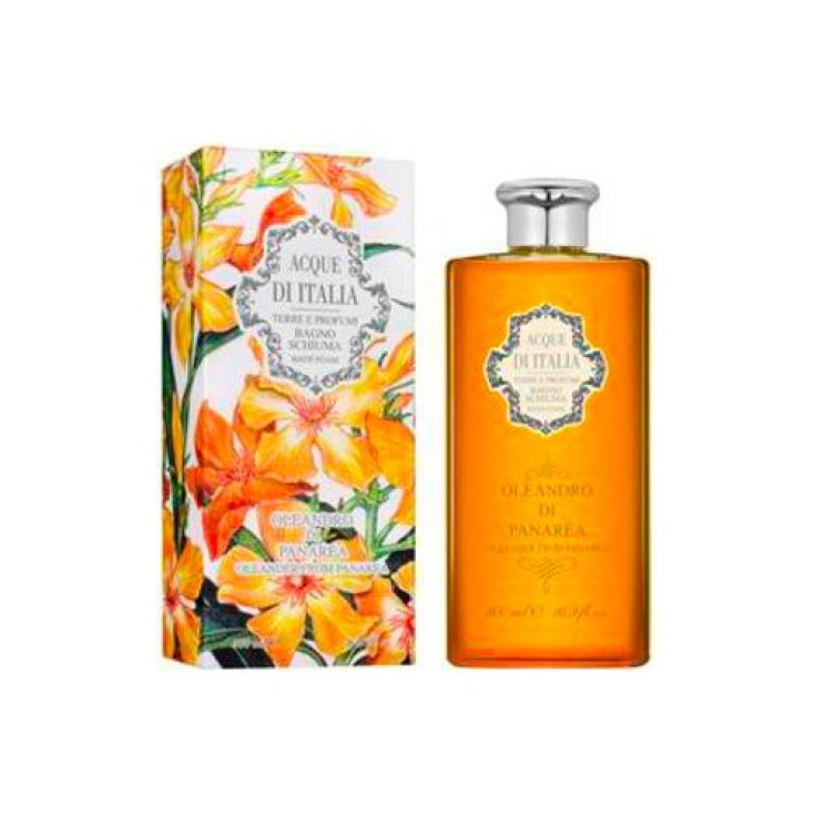 Oleandro Di Panarea Acque Di Italia 500ml