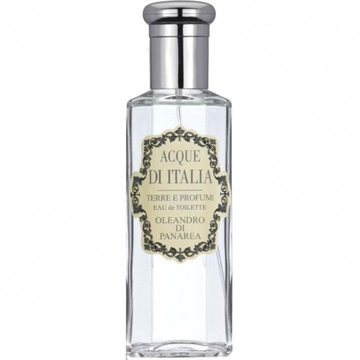 Oleandro Di Pantelleria Acque Di Italia 100ml