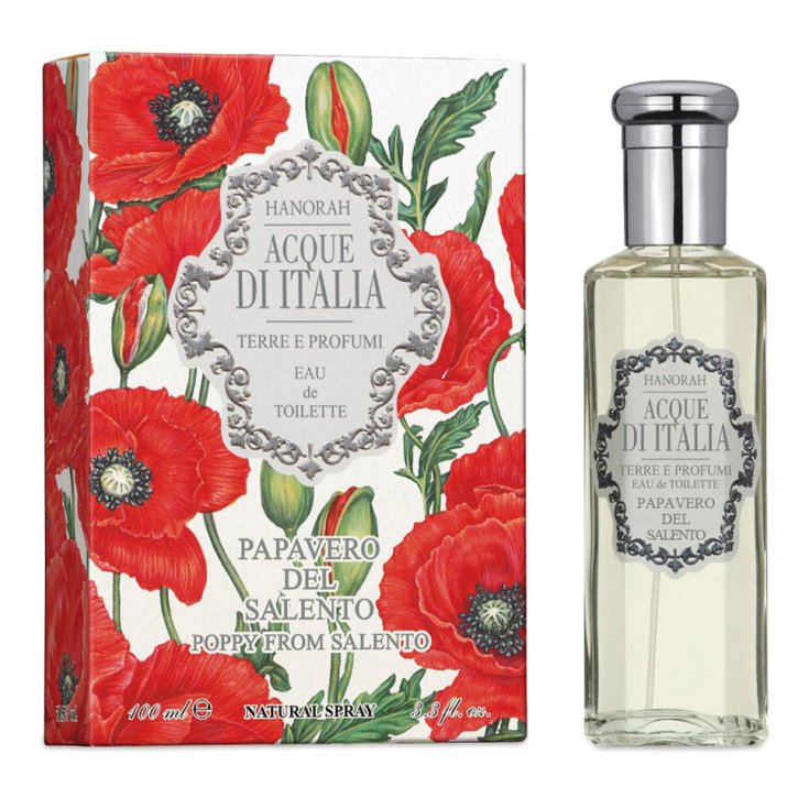 Papavero Del Salento Acque Di Italia 100ml