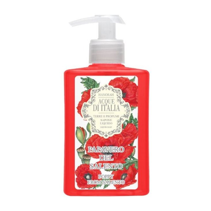 Papavero Del Salento Acque Di Italia 300ml