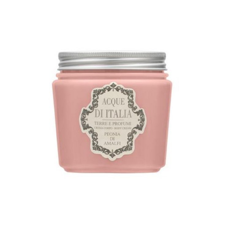 Peonia Di Amalfi Acque Di Italia 400ml