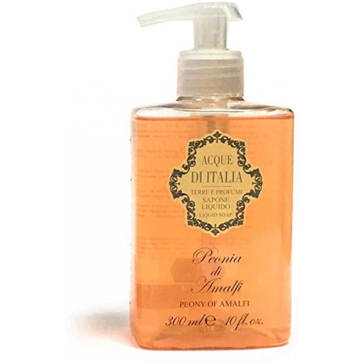 Peonia Di Amalfi Acque Di Italia 300ml