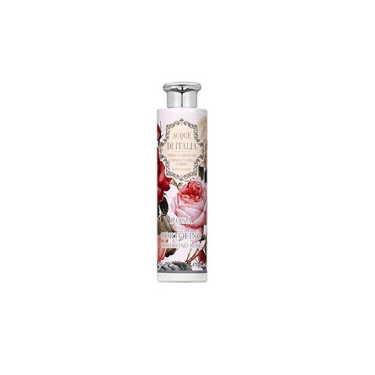 Rosa di Portofino Acque Di Italia 250ml