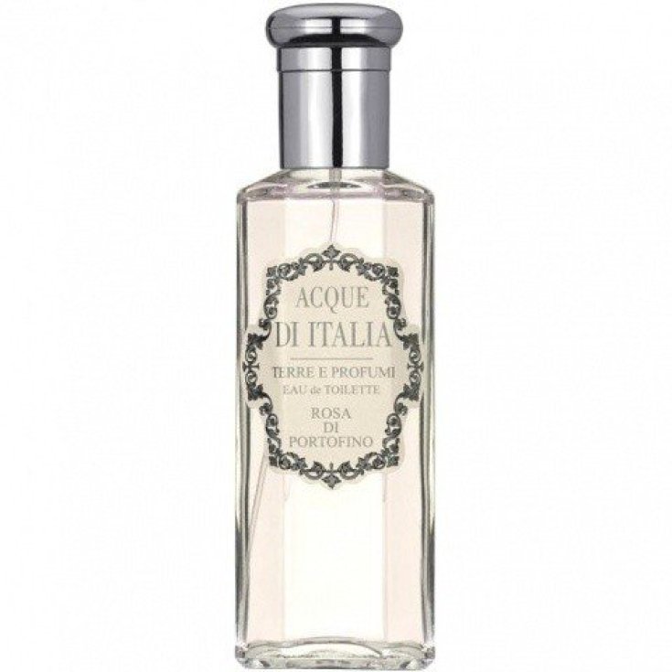 Rosa di Portofino Edt Acque Di Italia 100ml