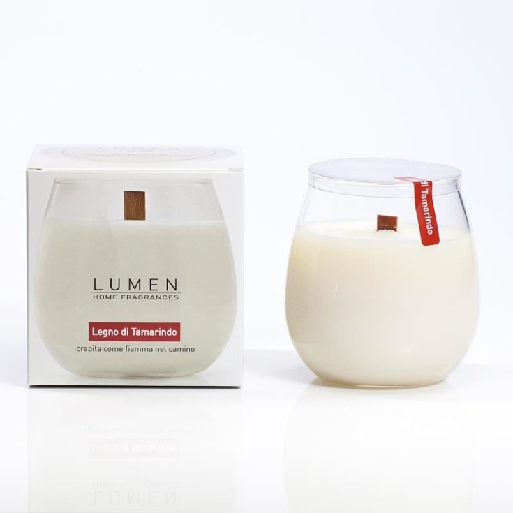 Candela Legno di Tamarindo Xsenses Sound Wick Lumen&reg; 400ml