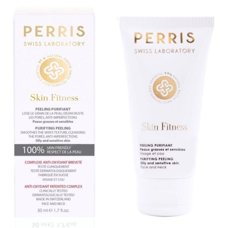 Skin Fitness Peeling Purifiant Perris 50ml