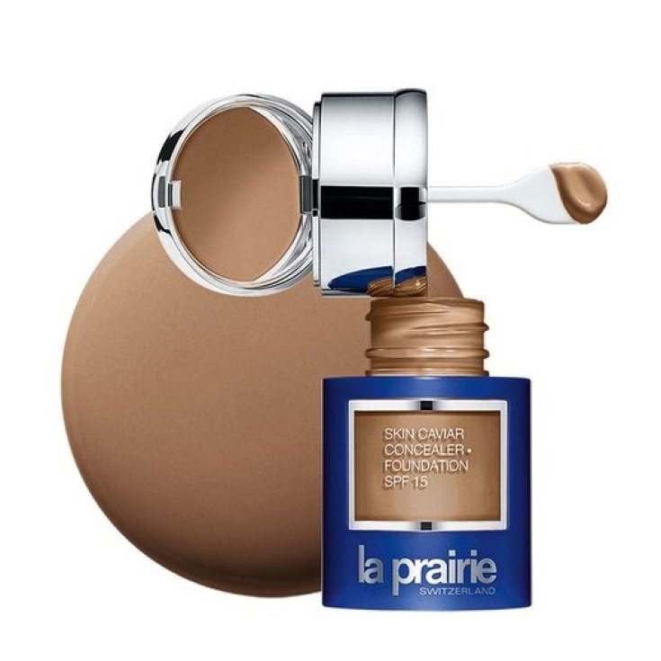 Skin Caviar Concealer Foundation SPF15&nbsp;Mocha La Prairie 30ml