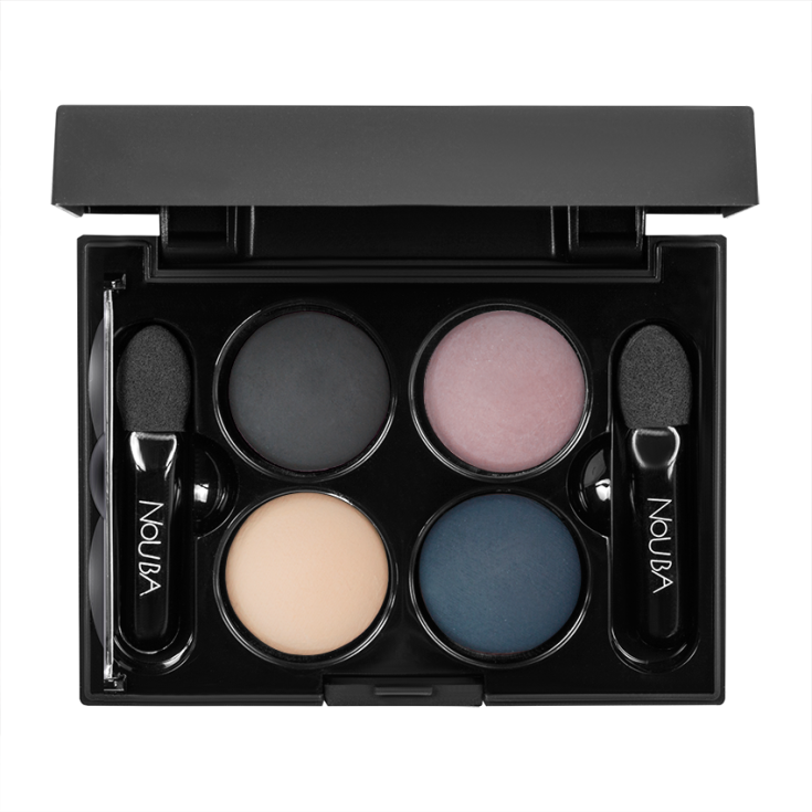 Quattro Palette 4 Colori 632 Nouba 1 Pezzo