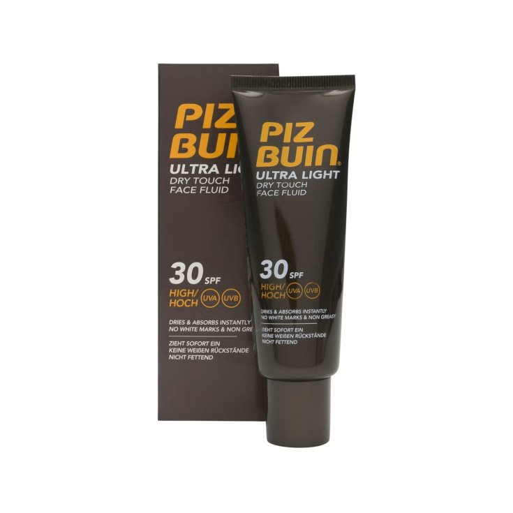 Ultra Light Dry Touch Crema Fluida Viso SPF30&nbsp;Piz Buin 50ml