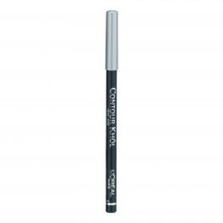 Contour Khol 132 Gris M&eacute;tal L'Or&eacute;al 1 Pezzo