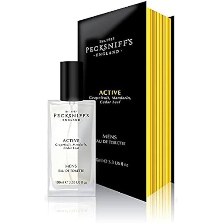 Active&nbsp;Eau de Toilette Pecksniff's 100ml
