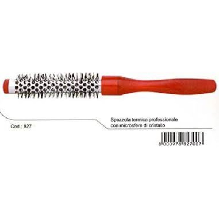 Spazzola Termica Professionale 827 DM 16mm Guenzani