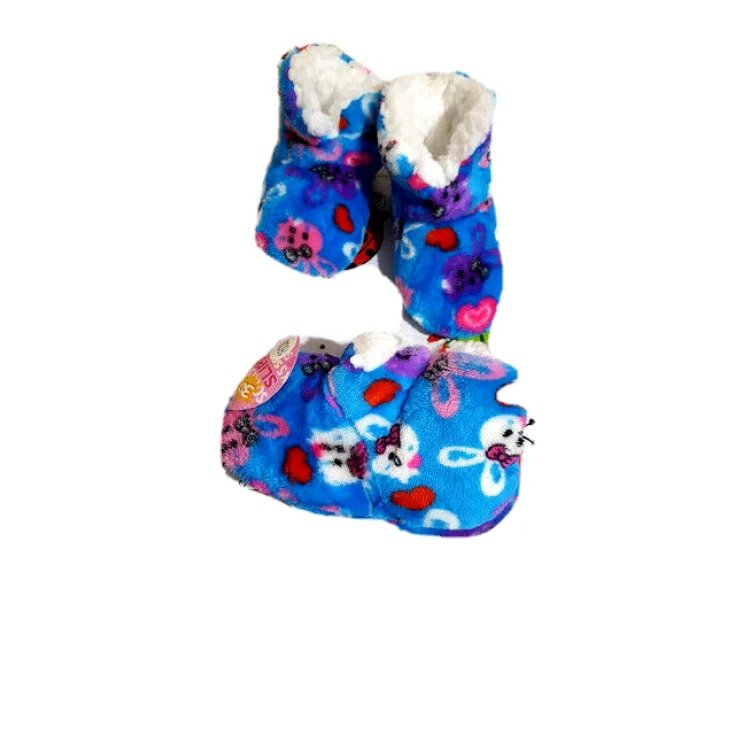 Ciabatte In Pile Per Bimbi PMC 1 Paio
