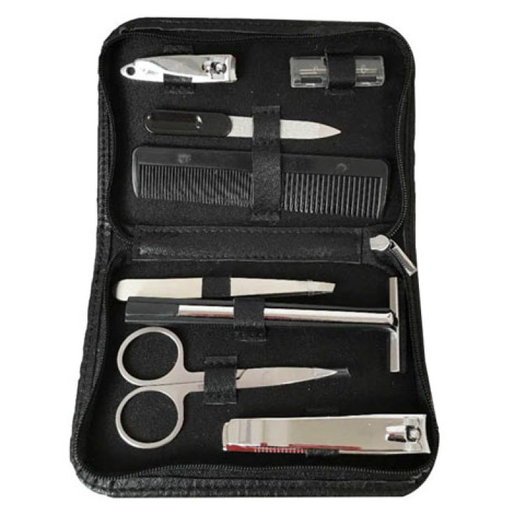 Set Manicure Uomo Renato Balestra 1x8 Pezzi