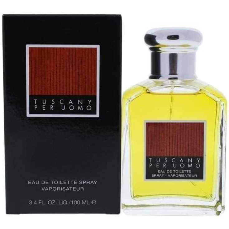 Tuscany Uomo Edt Vapo 100ml