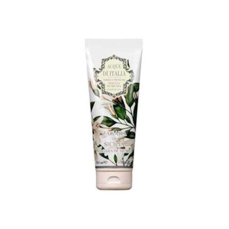 Zagara Di Sicilia Acque Di Italia 100ml