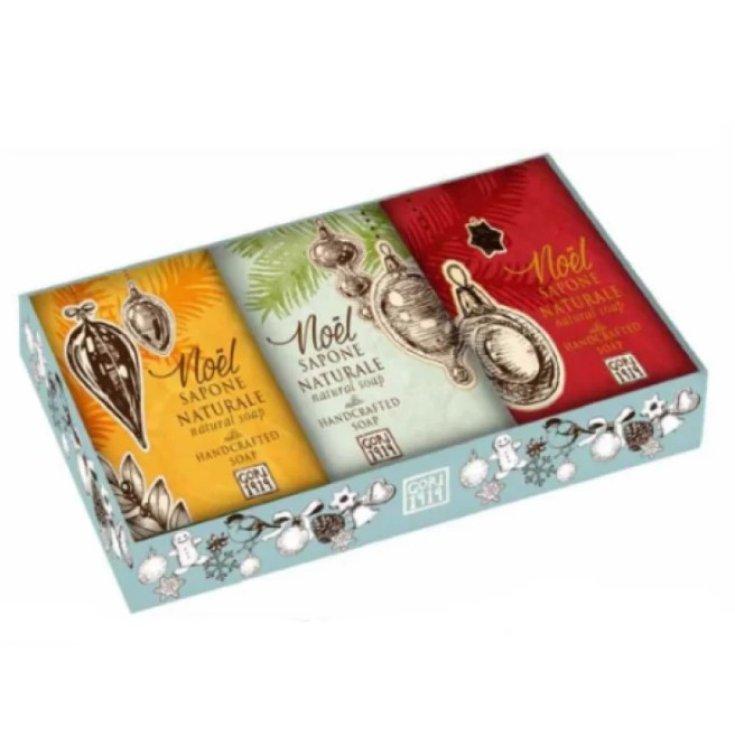 No&euml;l Christmas Balls Gori 1919 3x150g
