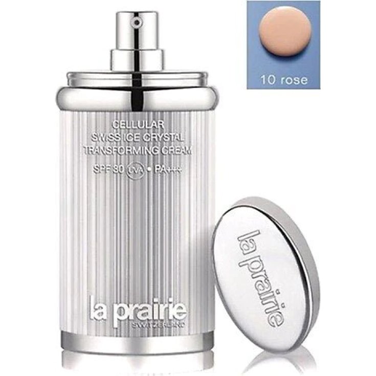 Swiss Ice Cristal Transforming Cream SPF30 Rose La Prairie 30ml