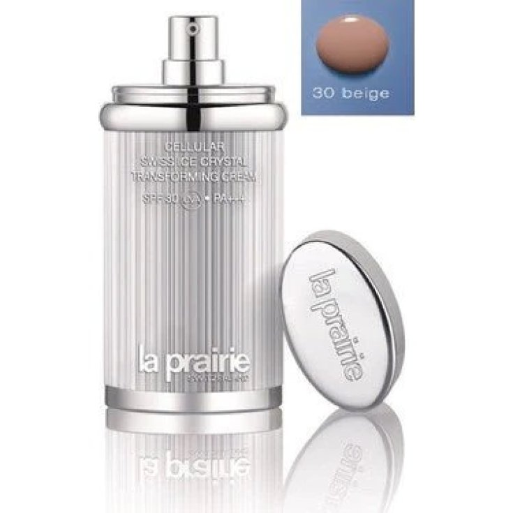 Swiss Ice Cristal Transforming Cream SPF30 Beige La Prairie 30ml