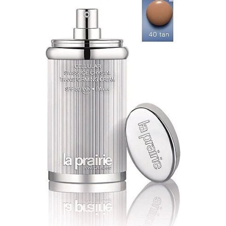 Swiss Ice Cristal Transforming Cream SPF30 Tan La Prairie 30ml