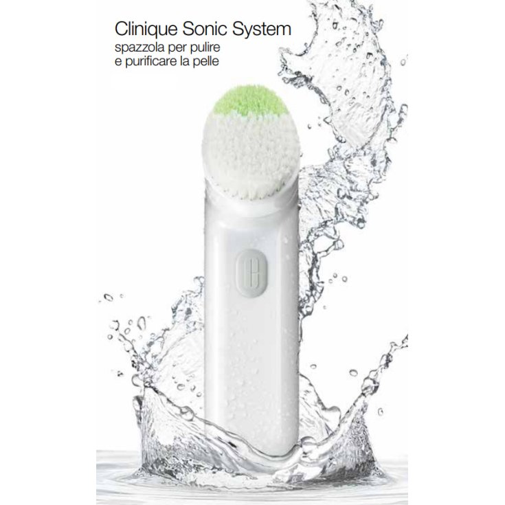 Sonic System Anti Blemish Clinique