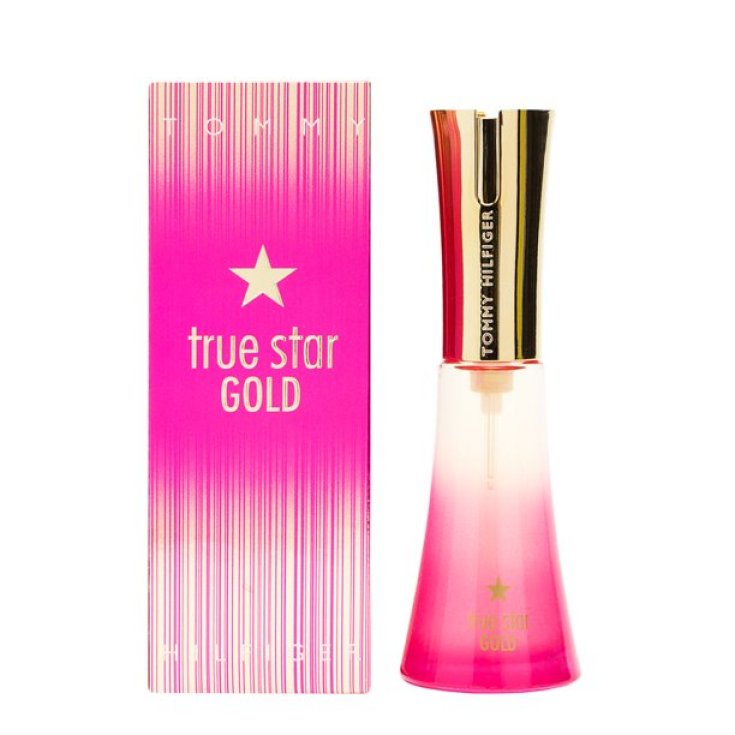 True Star Gold EdT Tommy Hilfiger 75ml